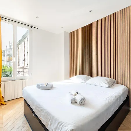 Mobility Lease L L Equipped & Paris 10mins Away Apartment Neuilly-sur-Seine