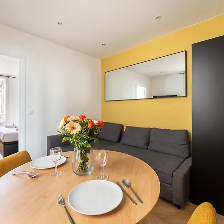 Mobility Lease L L Equipped & Paris 10mins Away Neuilly-sur-Seine