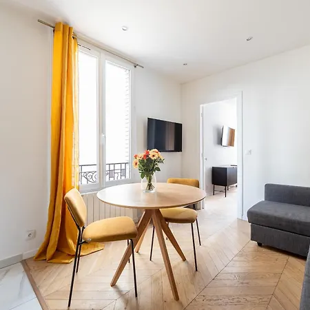 Apartment Mobility Lease L L Equipped & Paris 10mins Away Neuilly-sur-Seine